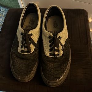 COPY - Slytherin Vans